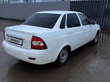 ВАЗ (Lada) Priora 2170 2013 года за 2 250 000 тг. в Уральск – фото 3