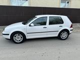 Volkswagen Golf 2000 года за 2 800 000 тг. в Талдыкорган – фото 3