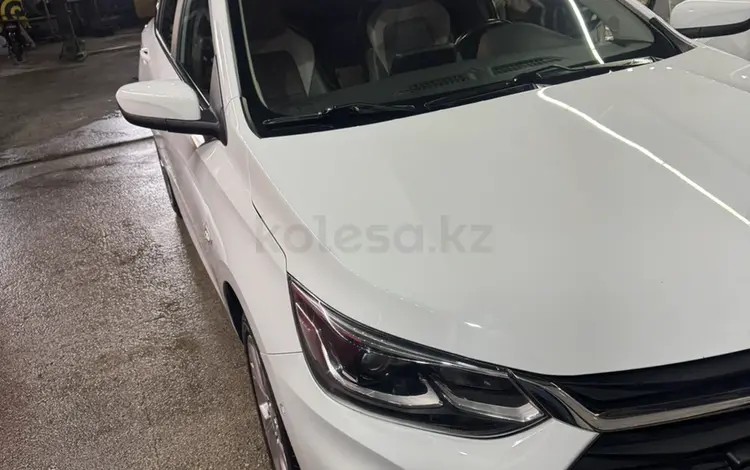 Chevrolet Onix 2023 года за 5 300 000 тг. в Алматы