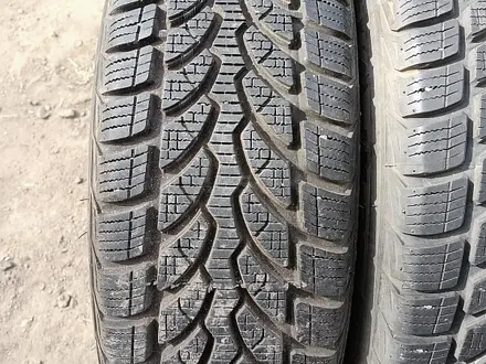 Шины 195/65 R15 — "Bridgestone Blizzak LM-32" (Франция), зимние за 35 000 тг. в Астана – фото 4