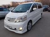 Toyota Alphard 2006 года за 8 700 000 тг. в Алматы