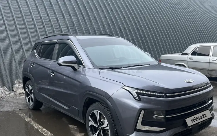 JAC JS4 2024 года за 6 300 000 тг. в Астана
