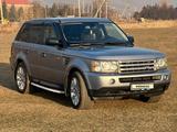 Land Rover Range Rover Sport 2008 года за 6 300 000 тг. в Алматы