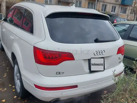 Audi Q7 2007 года за 6 000 000 тг. в Усть-Каменогорск – фото 4