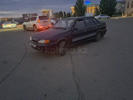 ВАЗ (Lada) 2115 2006 года за 930 000 тг. в Уральск