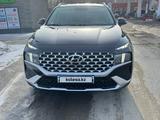 Hyundai Santa Fe 2022 года за 21 000 000 тг. в Актобе