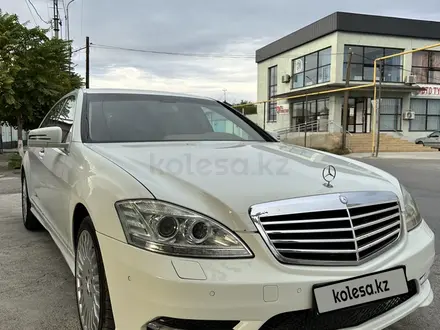 Mercedes-Benz S 500 2007 года за 6 800 000 тг. в Шымкент – фото 2