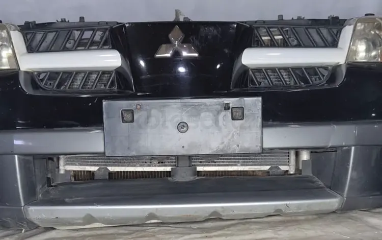 TitanAuto Mitsubshi Outlander 1 ноускат за 400 000 тг. в Астана