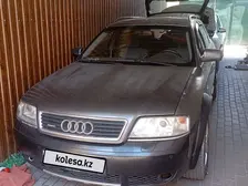 Audi a6-allroad-quattro, 2001