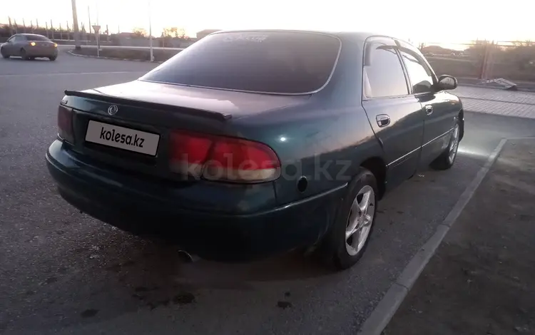 Mazda 626 1992 года за 1 350 000 тг. в Кызылорда