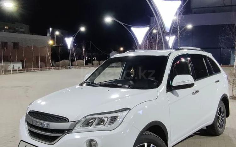 Lifan X60 2017 г.