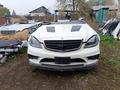Пневмо амортизатор передний w221из Японии за 220 000 тг. в Алматы – фото 2