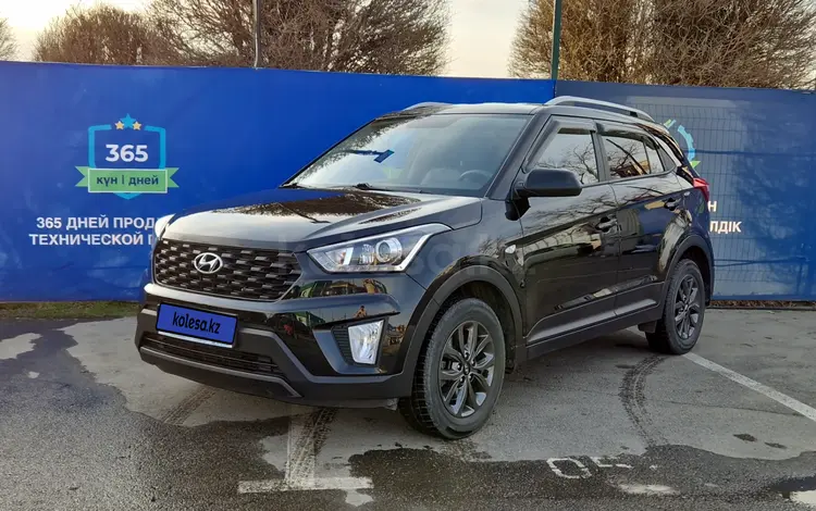 Hyundai Creta 2021 года за 10 120 000 тг. в Талдыкорган
