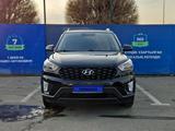 Hyundai Creta 2021 года за 10 120 000 тг. в Талдыкорган – фото 2