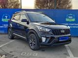 Hyundai Creta 2021 года за 10 090 000 тг. в Талдыкорган – фото 3