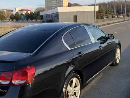 Lexus GS 300 2006 года за 5 500 000 тг. в Талдыкорган – фото 9