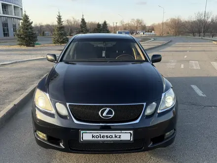 Lexus GS 300 2006 года за 5 500 000 тг. в Талдыкорган – фото 11