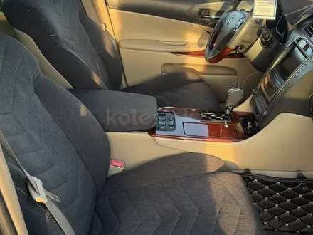 Lexus GS 300 2006 года за 5 500 000 тг. в Талдыкорган – фото 14