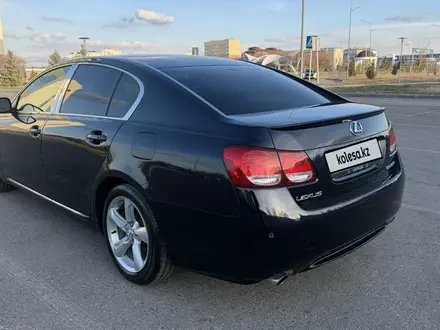 Lexus GS 300 2006 года за 5 500 000 тг. в Талдыкорган – фото 4