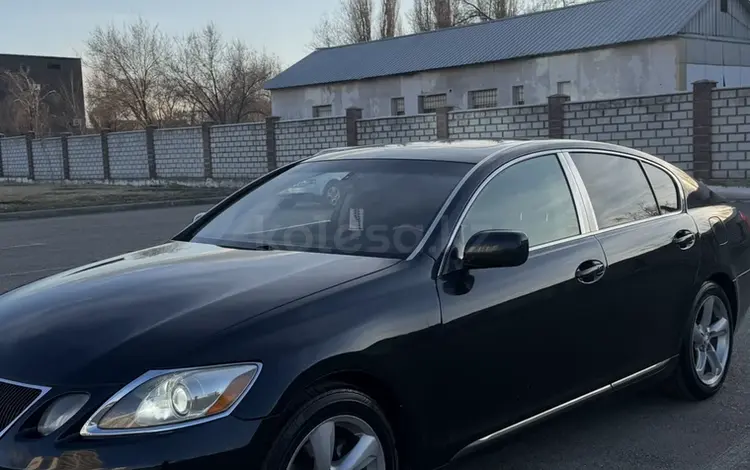 Lexus GS 300 2006 годаүшін5 500 000 тг. в Талдыкорган