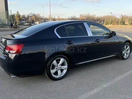 Lexus GS 300 2006 года за 5 500 000 тг. в Талдыкорган – фото 6