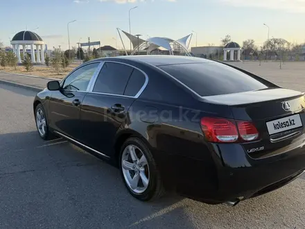 Lexus GS 300 2006 года за 5 500 000 тг. в Талдыкорган – фото 7