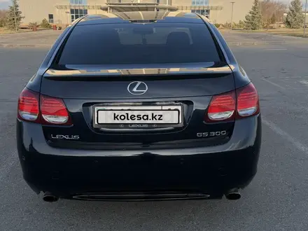Lexus GS 300 2006 года за 5 500 000 тг. в Талдыкорган – фото 5