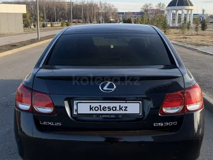 Lexus GS 300 2006 года за 5 500 000 тг. в Талдыкорган – фото 8