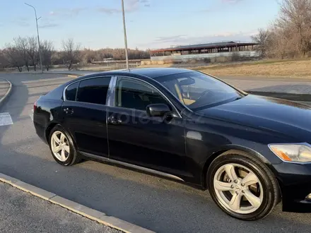 Lexus GS 300 2006 года за 5 500 000 тг. в Талдыкорган – фото 10