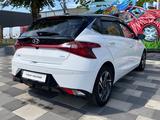 Hyundai i20 2023 годаүшін8 490 000 тг. в Алматы – фото 4