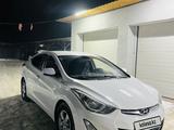 Hyundai Elantra 2014 годаүшін6 200 000 тг. в Алматы – фото 2