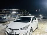 Hyundai Elantra 2014 годаүшін6 200 000 тг. в Алматы