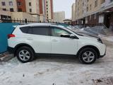 Toyota RAV4 2014 года за 11 800 000 тг. в Астана – фото 4