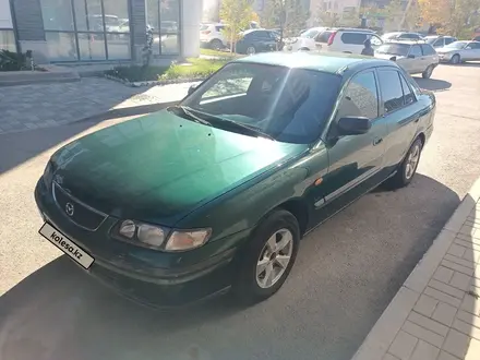 Mazda 626 1998 года за 1 550 000 тг. в Караганда – фото 2