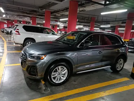 Audi Q5 2022 года за 18 600 000 тг. в Астана