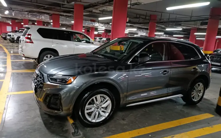 Audi Q5 2022 годаүшін18 600 000 тг. в Астана