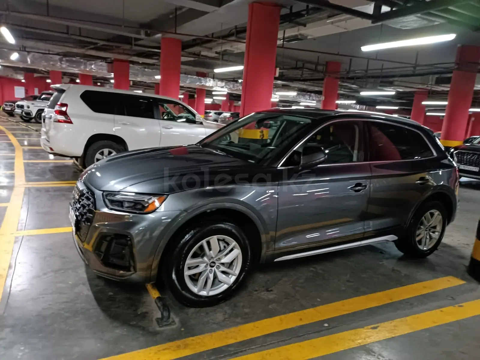 Audi Q5, 2022