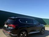 Hyundai Santa Fe 2023 годаүшін15 500 000 тг. в Костанай – фото 2