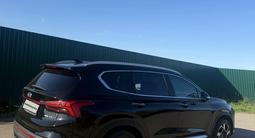 Hyundai Santa Fe 2023 годаүшін15 500 000 тг. в Костанай – фото 2