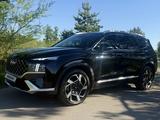 Hyundai Santa Fe 2023 годаүшін15 500 000 тг. в Костанай – фото 3