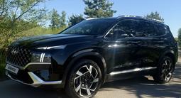 Hyundai Santa Fe 2023 годаүшін15 500 000 тг. в Костанай – фото 3
