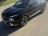 Hyundai Santa Fe 2023 годаүшін15 500 000 тг. в Костанай – фото 4