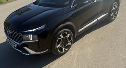 Hyundai Santa Fe 2023 годаүшін15 500 000 тг. в Костанай – фото 4