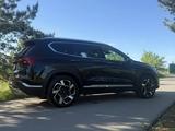Hyundai Santa Fe 2023 годаүшін15 500 000 тг. в Костанай – фото 5