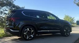 Hyundai Santa Fe 2023 годаүшін15 500 000 тг. в Костанай – фото 5