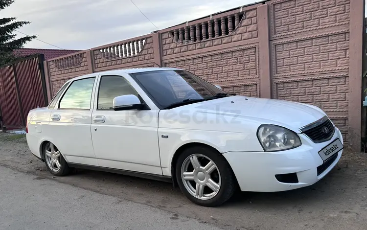 ВАЗ (Lada) Priora 2170 2014 года за 2 300 000 тг. в Павлодар