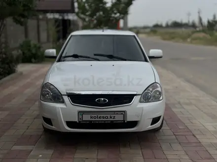 ВАЗ (Lada) Priora 2170 2014 года за 2 100 000 тг. в Тараз