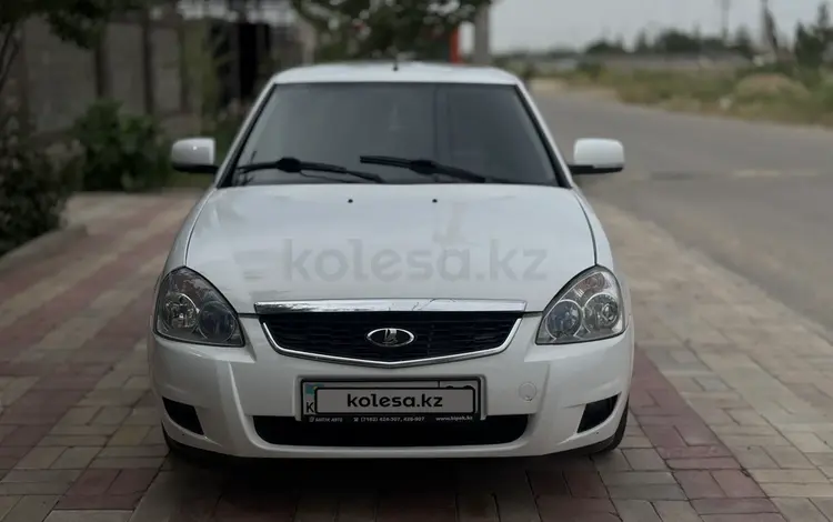 ВАЗ (Lada) Priora 2170 2014 года за 2 100 000 тг. в Тараз