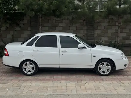 ВАЗ (Lada) Priora 2170 2014 года за 2 100 000 тг. в Тараз – фото 10
