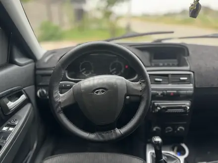 ВАЗ (Lada) Priora 2170 2014 года за 2 100 000 тг. в Тараз – фото 13